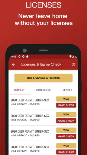 HuntFish OH screenshot