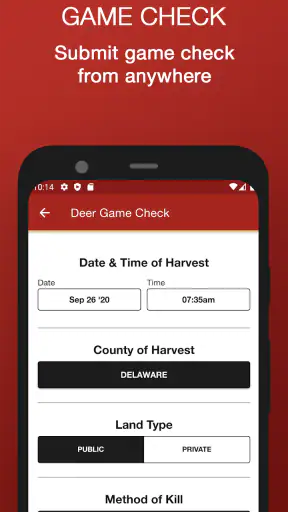 HuntFish OH screenshot