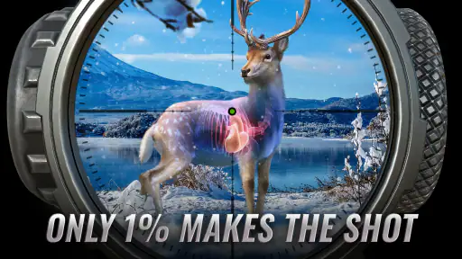 Hunting Clash: Sniper Shooting screenshot