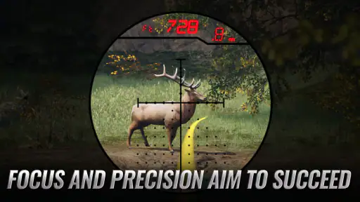 Hunting Clash: Sniper Shooting screenshot