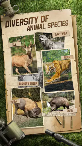 Hunting Sniper screenshot