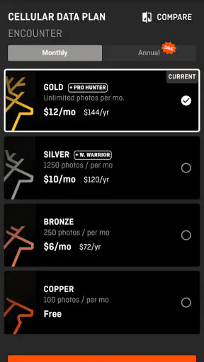 HuntSmart: The Trail Cam App screenshot