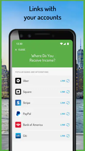 Hurdlr: Mileage, Expense & Tax screenshot