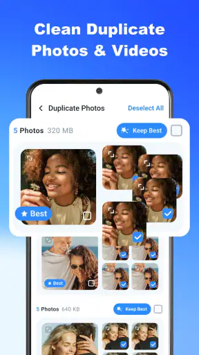 HyperClean AI screenshot