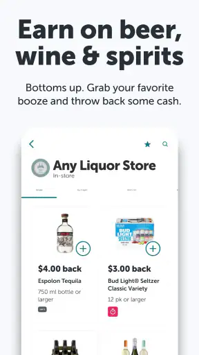 Ibotta: Save & Earn Cash Back screenshot