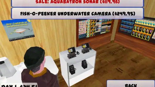 Ice Fishing Derby Premium screenshot