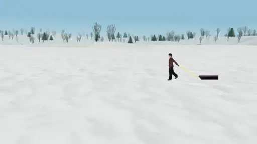 Ice Fishing Derby Premium screenshot