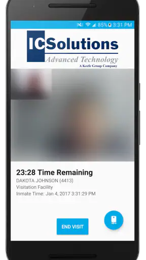 ICS Mobile screenshot