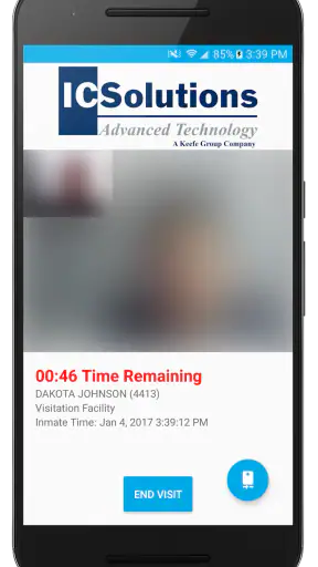 ICS Mobile screenshot