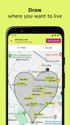 idealista screenshot