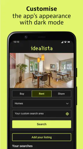 idealista screenshot