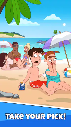 Idle Guy: Life Simulator games screenshot