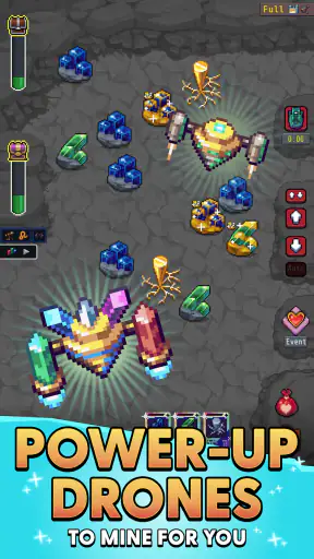 Idle Obelisk Miner screenshot
