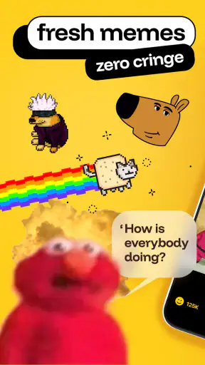 iFunny－videos，memes，jokes，GIFs screenshot