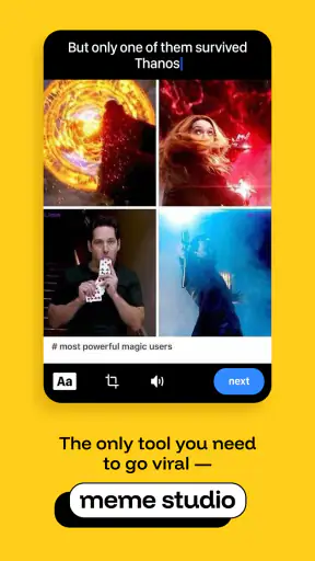 iFunny－videos，memes，jokes，GIFs screenshot