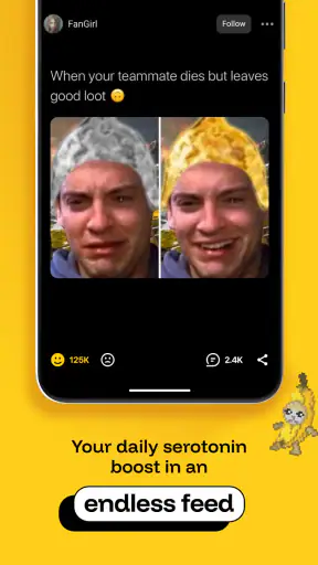 iFunny－videos，memes，jokes，GIFs screenshot