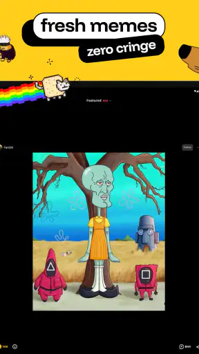iFunny－videos，memes，jokes，GIFs screenshot
