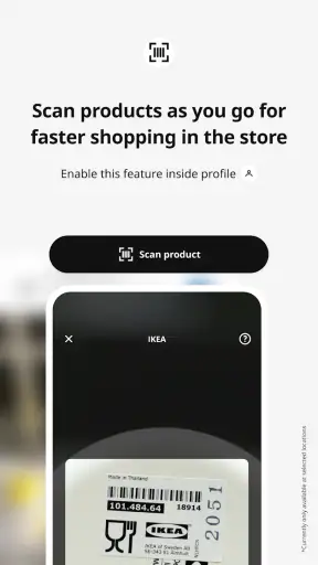 IKEA screenshot