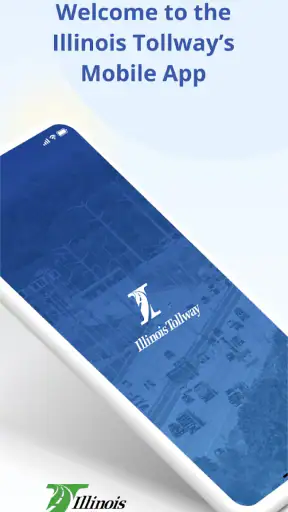 Illinois Tollway screenshot
