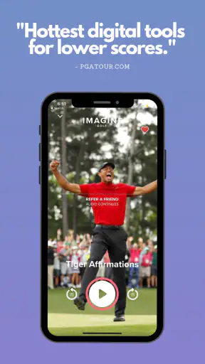 Imagine Golf: Score Better screenshot