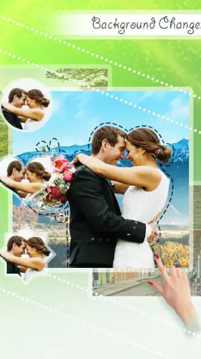 Imikimi Photo Frames & Effects screenshot