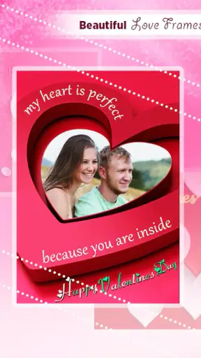 Imikimi Photo Frames & Effects screenshot