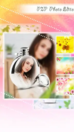 Imikimi Photo Frames & Effects screenshot