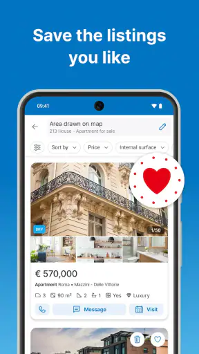 Immobiliare.it - Indomio screenshot