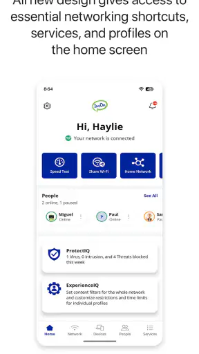 ImOn Whole Home Wi-Fi screenshot