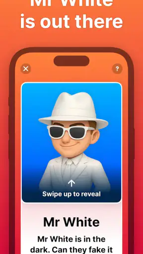 Imposter Up - Who is the Spy? screenshot