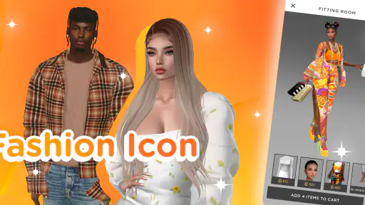 IMVU: Social Chat & Avatar app screenshot