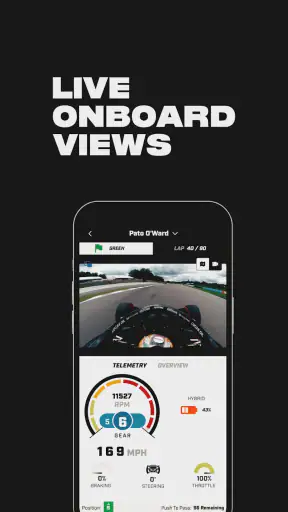 INDYCAR screenshot