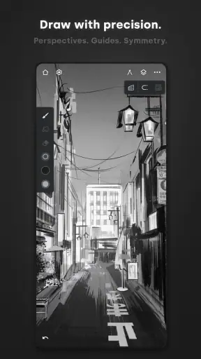 Infinite Painter screenshot