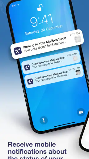 Informed Delivery® Mobile screenshot