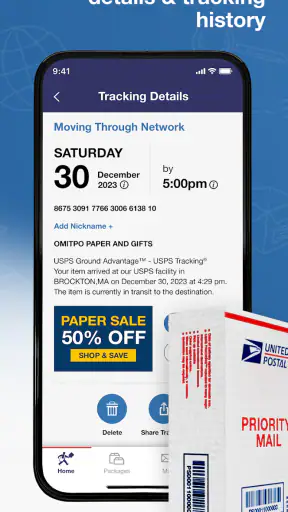 Informed Delivery® Mobile screenshot