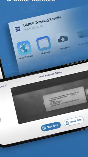 Informed Delivery® Mobile screenshot