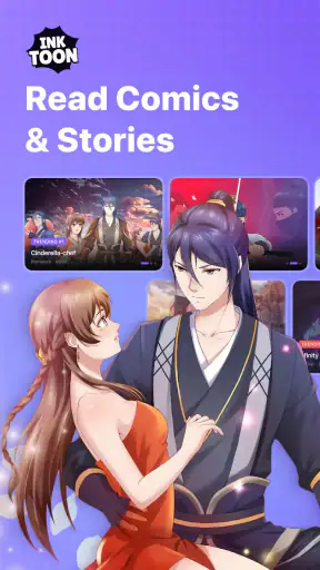 INKtoon: Read Comics & Stories screenshot