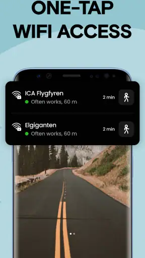 Instabridge: WiFi Hotspot Map screenshot