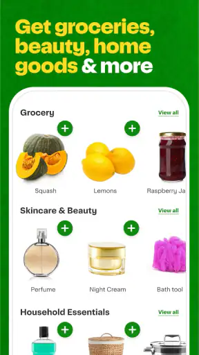 Instacart: Get Food Delivery screenshot