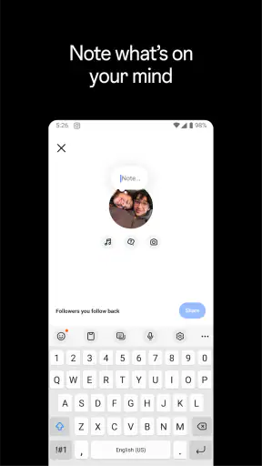 Instagram screenshot