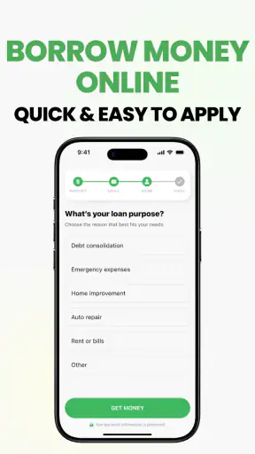 Instant Cash Advance Loan App screenshot