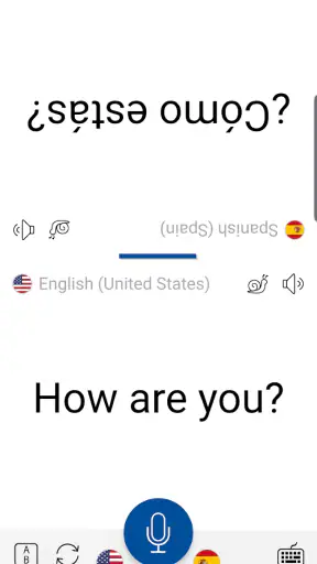 Instant Voice Translate screenshot