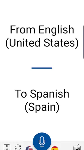 Instant Voice Translate screenshot