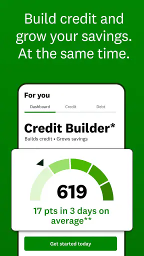 Intuit Credit Karma screenshot