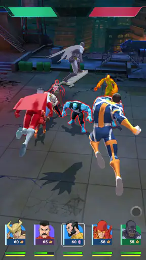 Invincible: Guarding the Globe screenshot