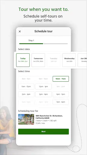 Invitation Homes screenshot