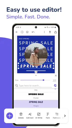 Invitation Maker screenshot