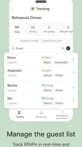 Invitation Maker & Card Design screenshot