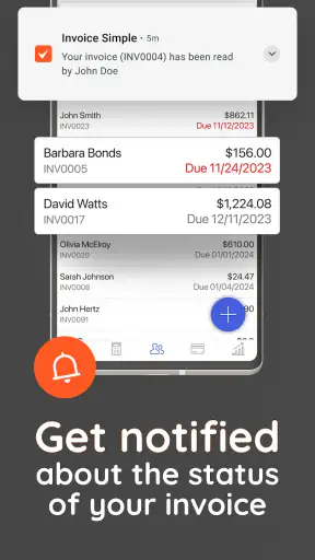 Invoice Simple: Invoice Maker screenshot