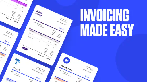 Invoice2go: Easy Invoice Maker screenshot